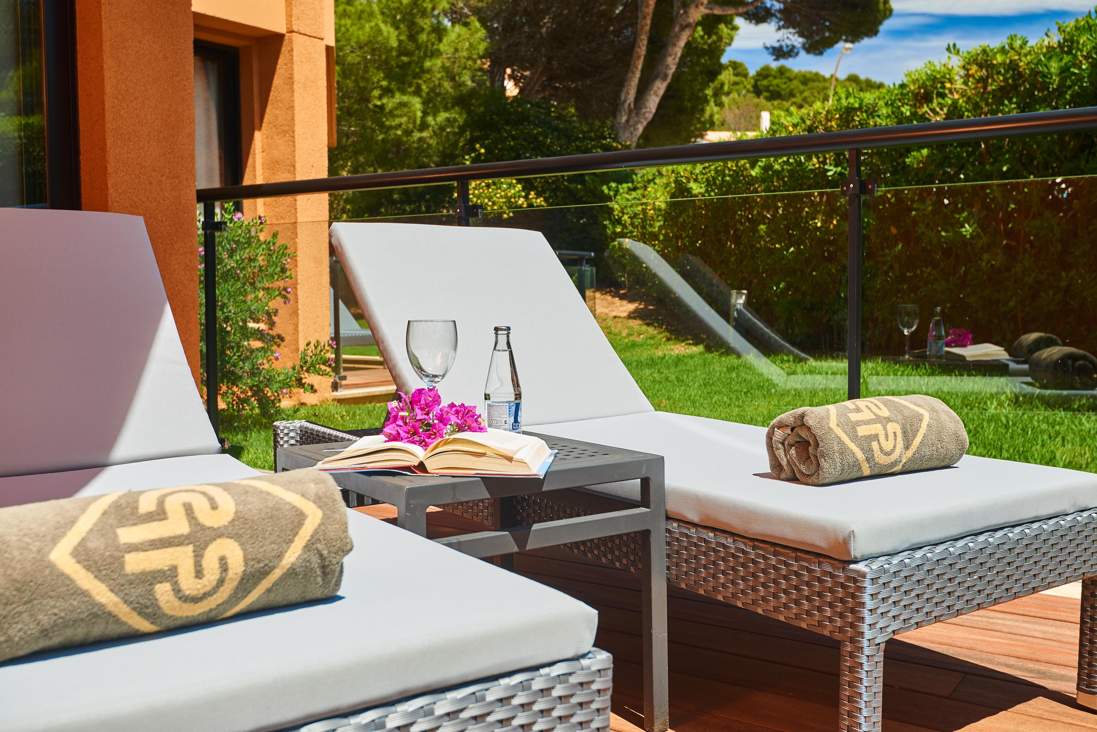 Protur Turo Pins 4* Sup Hotel Cala Ratjada  Exterior photo