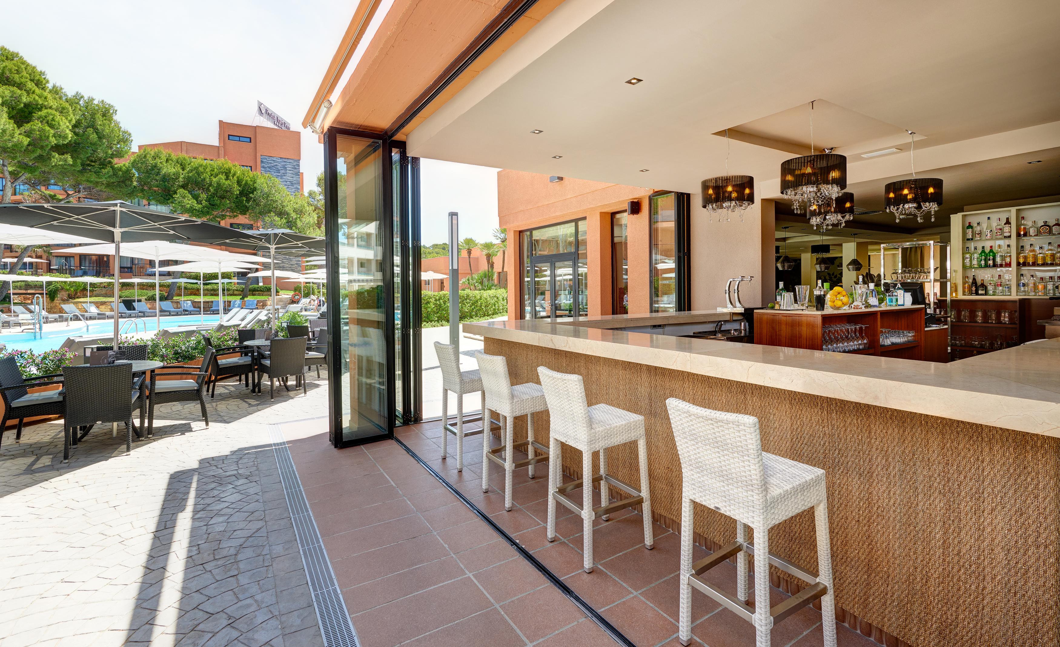 Protur Turo Pins 4* Sup Hotel Cala Ratjada  Exterior photo