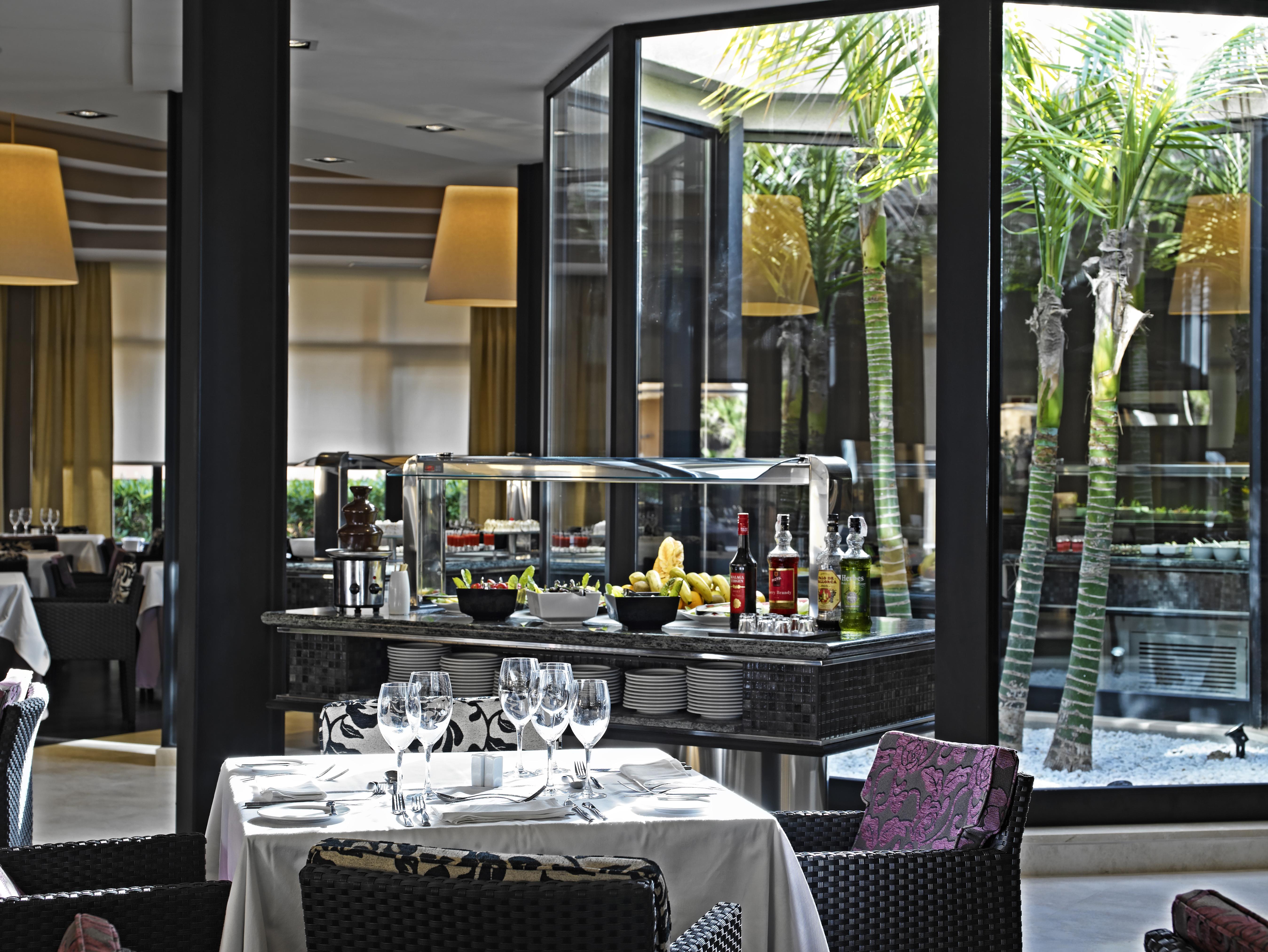 Protur Turo Pins 4* Sup Hotel Cala Ratjada  Exterior photo