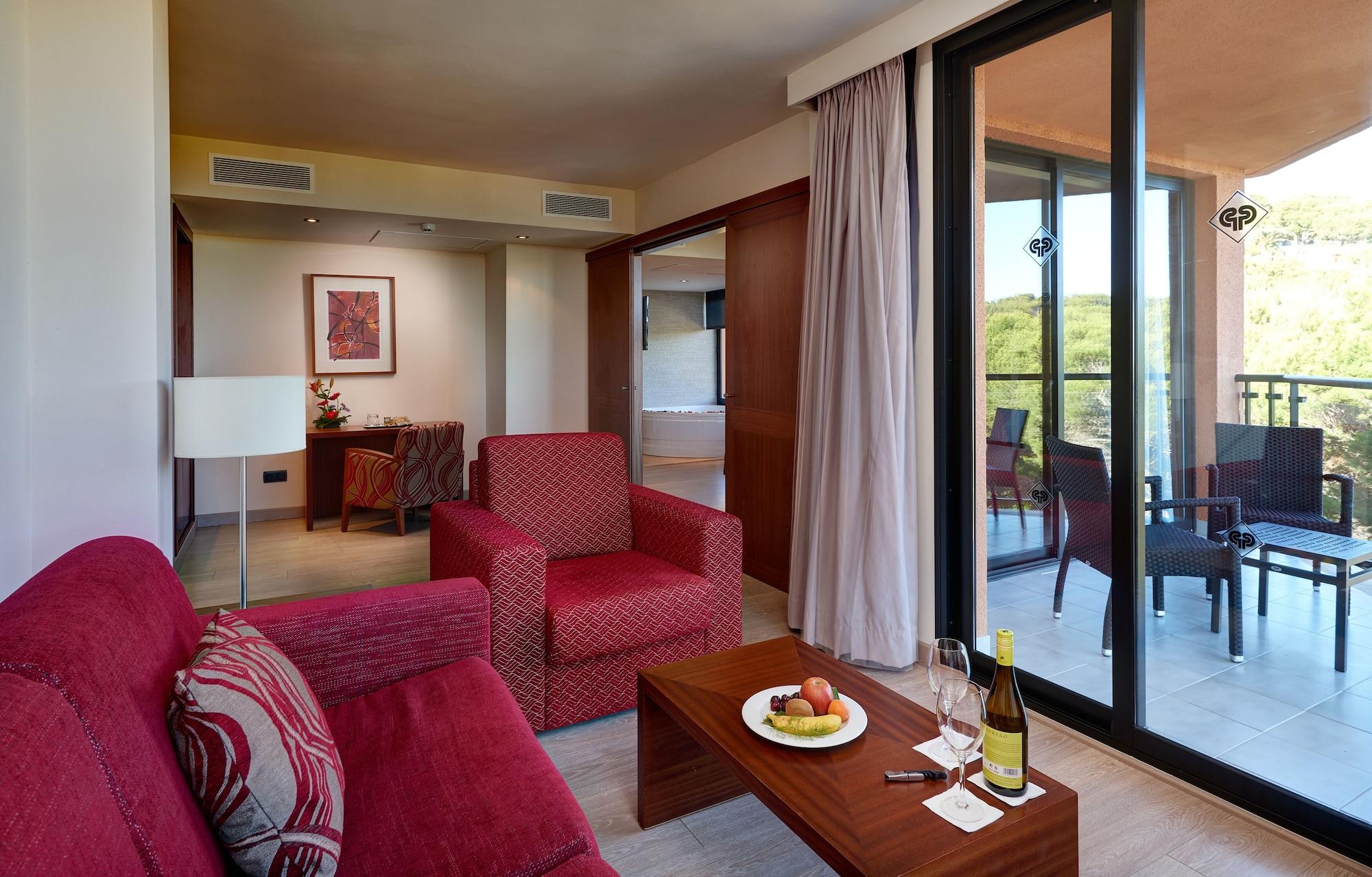 Protur Turo Pins 4* Sup Hotel Cala Ratjada  Exterior photo