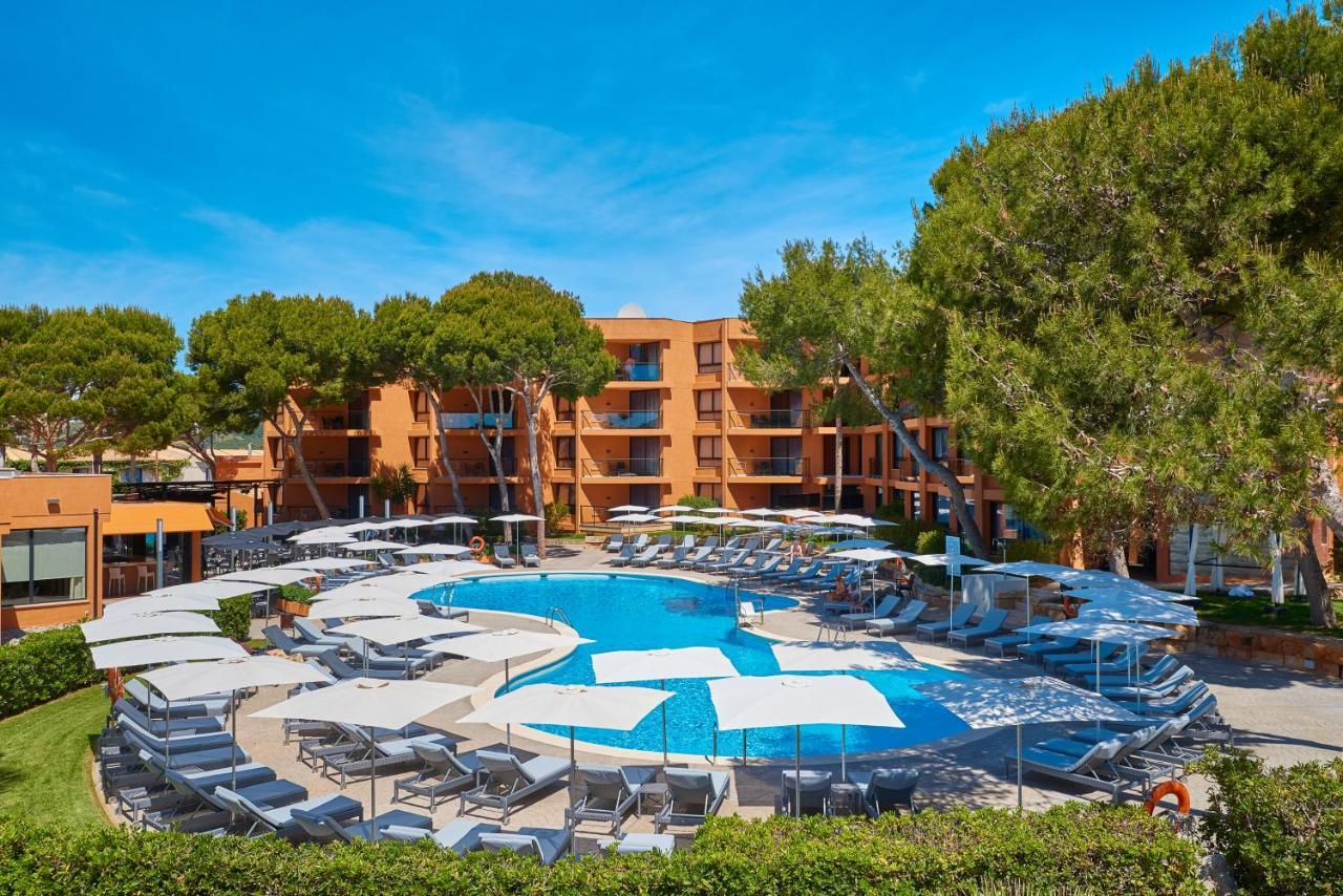 Protur Turo Pins 4* Sup Hotel Cala Ratjada  Exterior photo