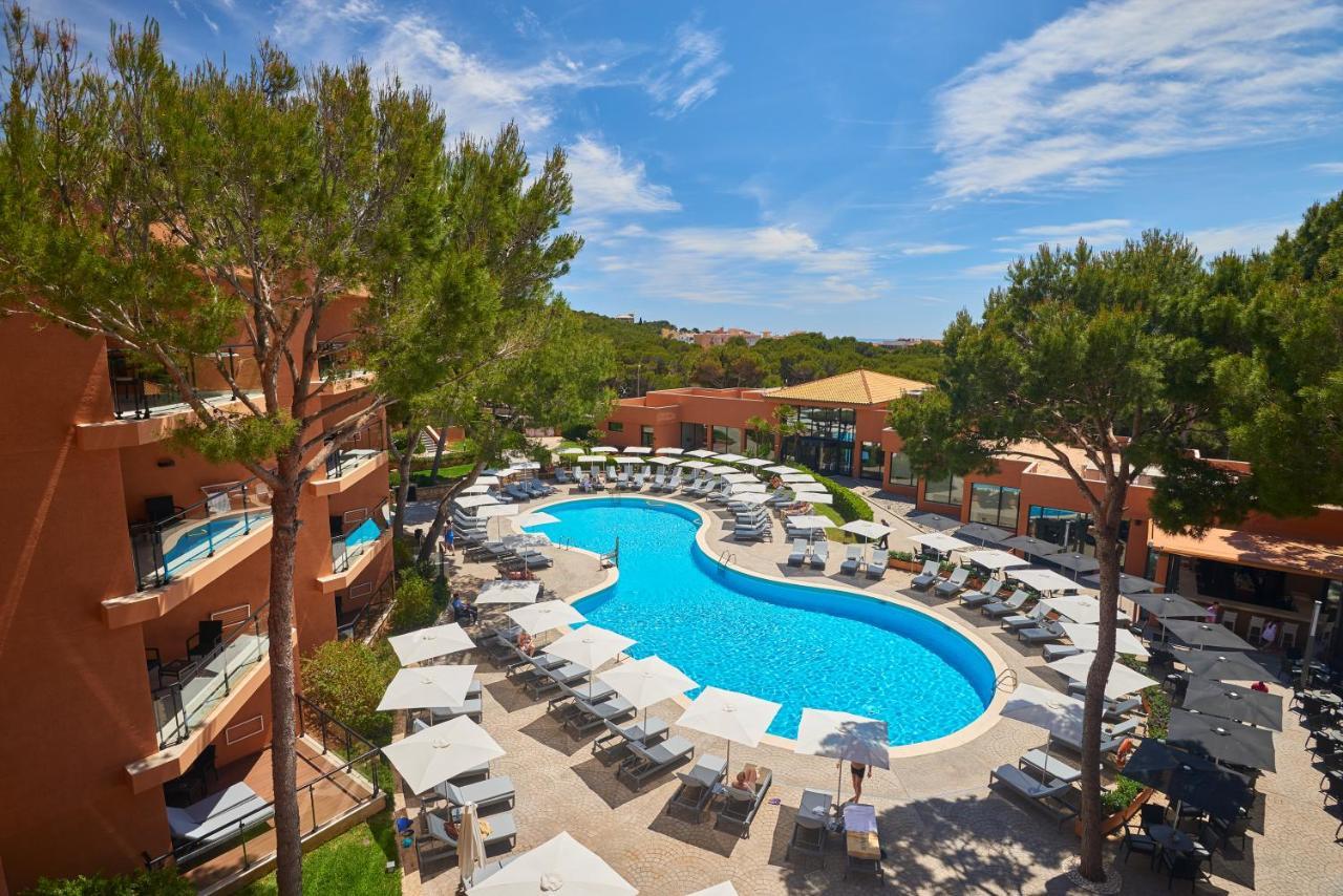 Protur Turo Pins 4* Sup Hotel Cala Ratjada  Exterior photo