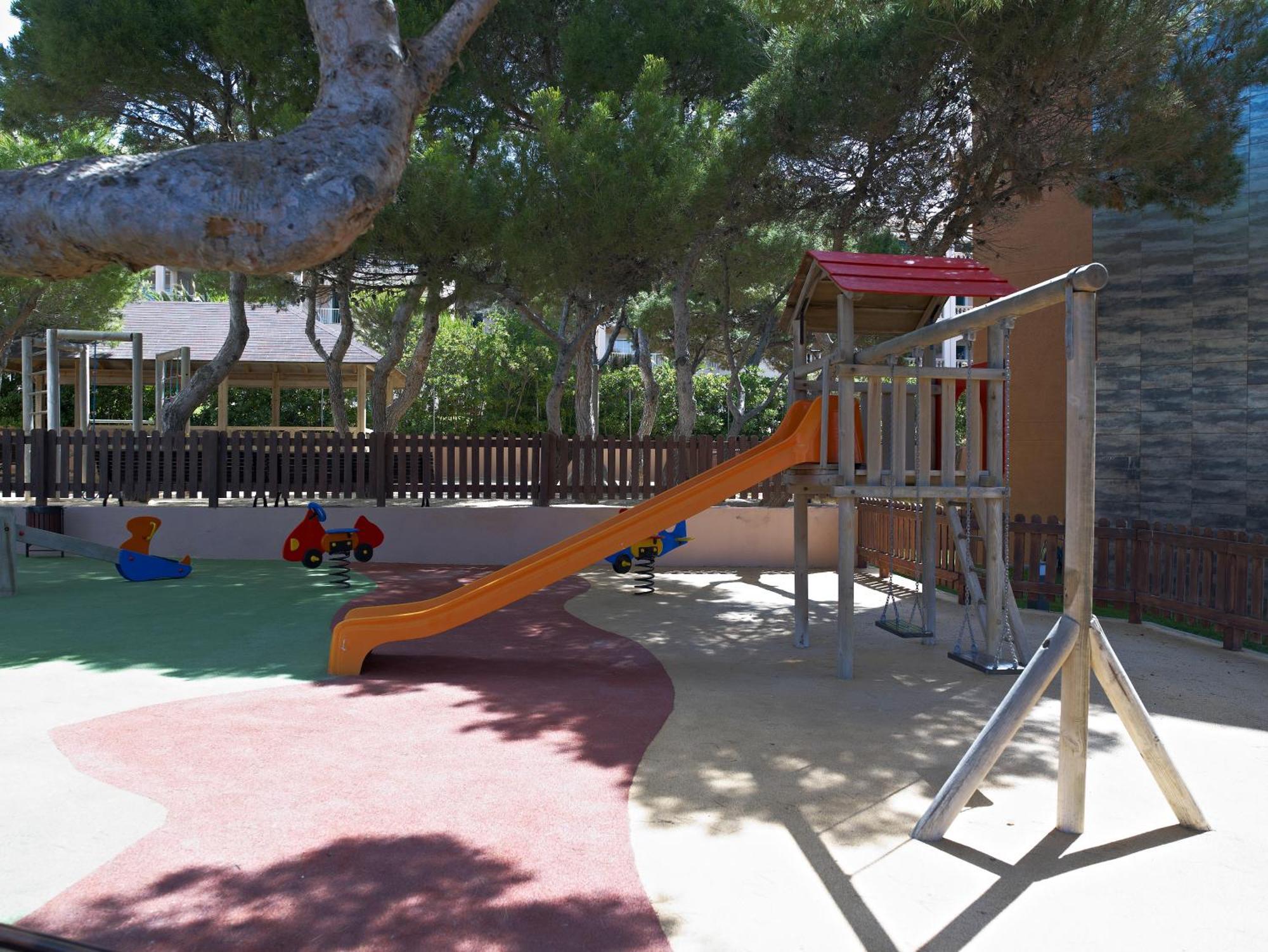 Protur Turo Pins 4* Sup Hotel Cala Ratjada  Exterior photo