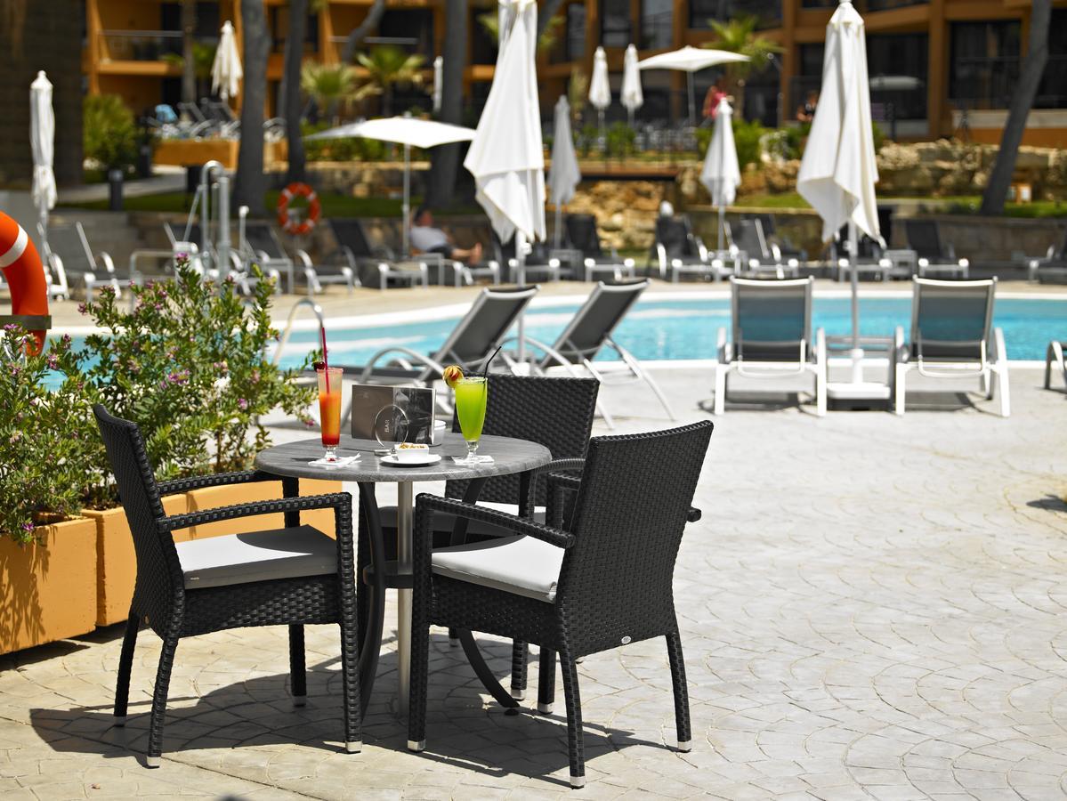 Protur Turo Pins 4* Sup Hotel Cala Ratjada  Exterior photo